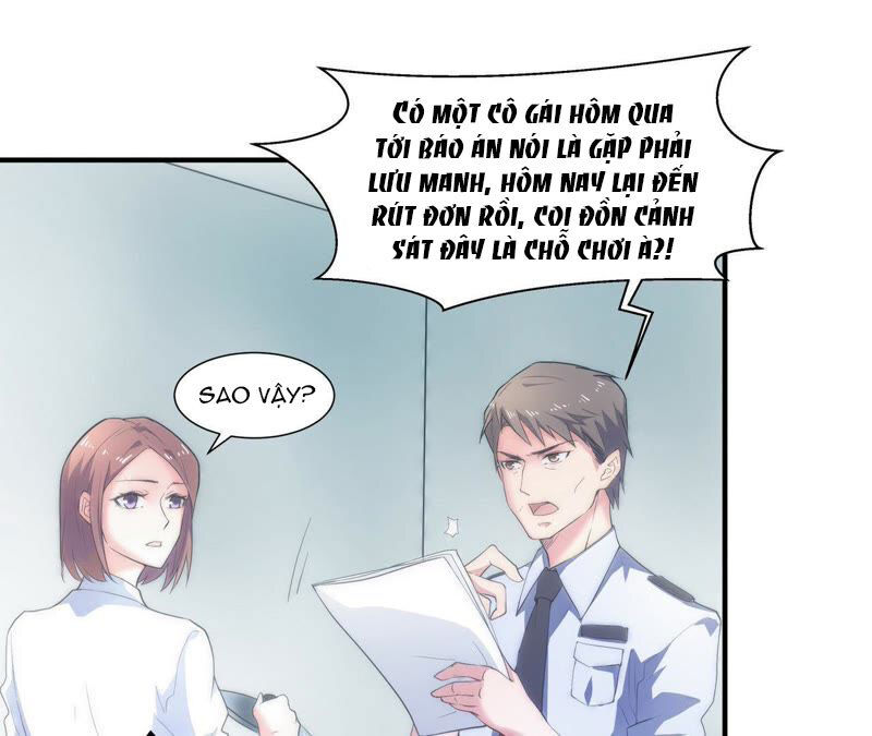 Chiến Lược Lãng Mạn Của Thịnh Thiếu Chapter 9 - Trang 2