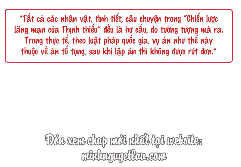 Chiến Lược Lãng Mạn Của Thịnh Thiếu Chapter 9 - Trang 2