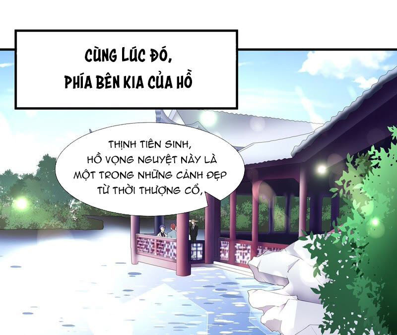 Chiến Lược Lãng Mạn Của Thịnh Thiếu Chapter 7 - Trang 2