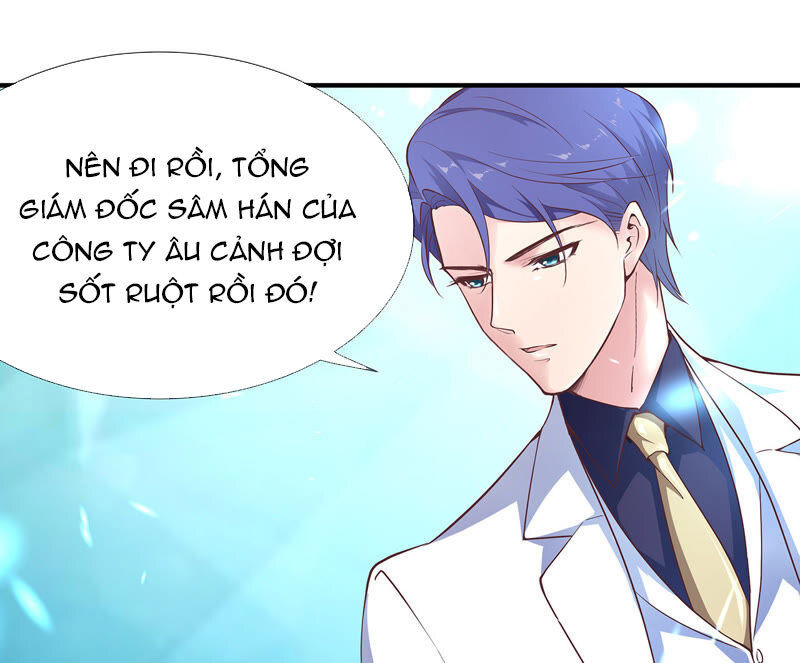 Chiến Lược Lãng Mạn Của Thịnh Thiếu Chapter 6 - Trang 2