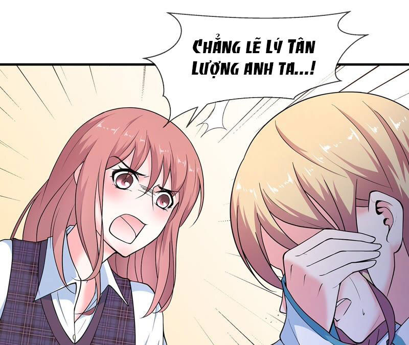 Chiến Lược Lãng Mạn Của Thịnh Thiếu Chapter 5 - Trang 2