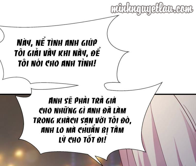 Chiến Lược Lãng Mạn Của Thịnh Thiếu Chapter 4 - Trang 2