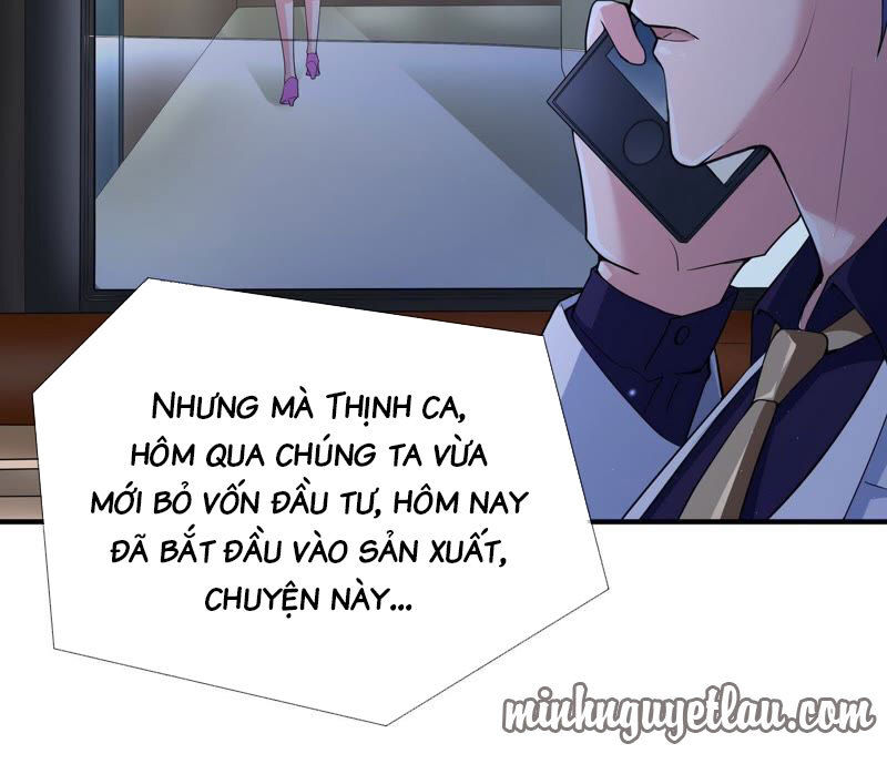 Chiến Lược Lãng Mạn Của Thịnh Thiếu Chapter 3 - Trang 2