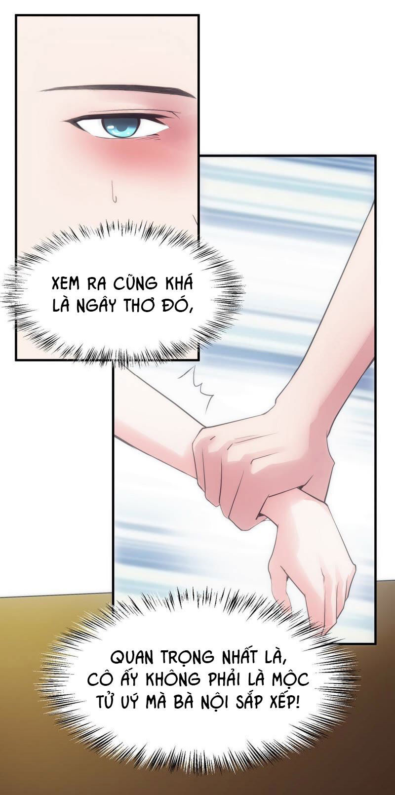 Chiến Lược Lãng Mạn Của Thịnh Thiếu Chapter 2 - Trang 2