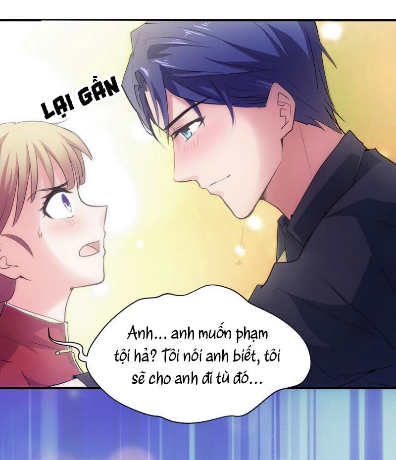 Chiến Lược Lãng Mạn Của Thịnh Thiếu Chapter 2 - Trang 2