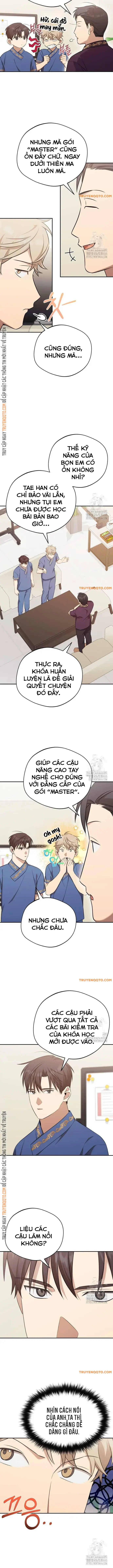 Thiên Ma Bấm Huyệt Chapter 42 - Trang 2