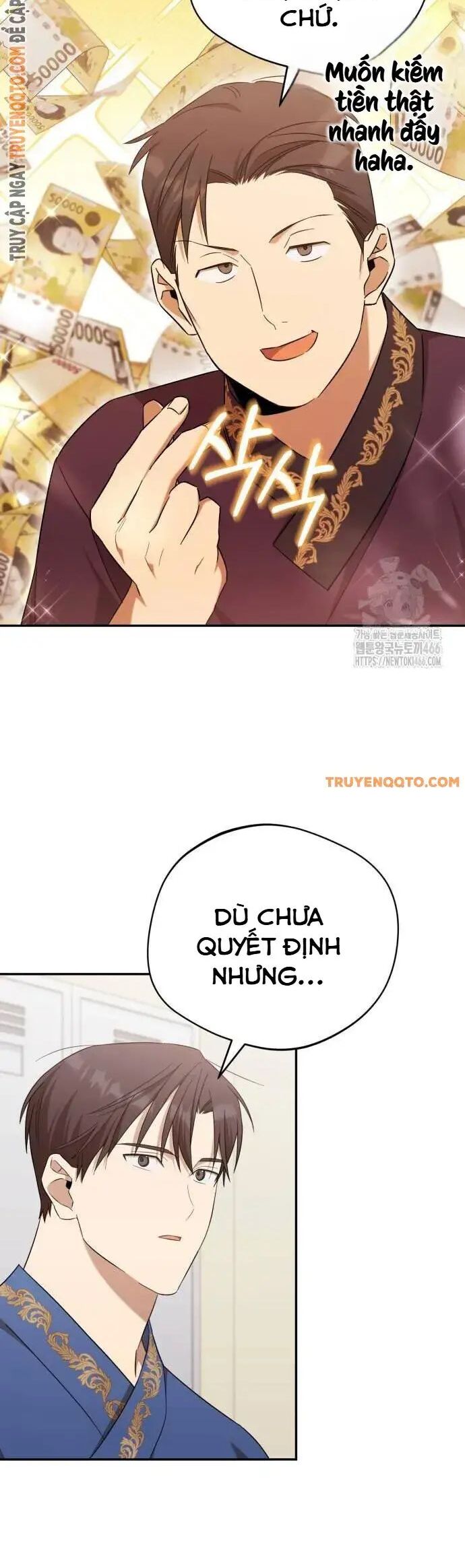 Thiên Ma Bấm Huyệt Chapter 40 - Trang 2