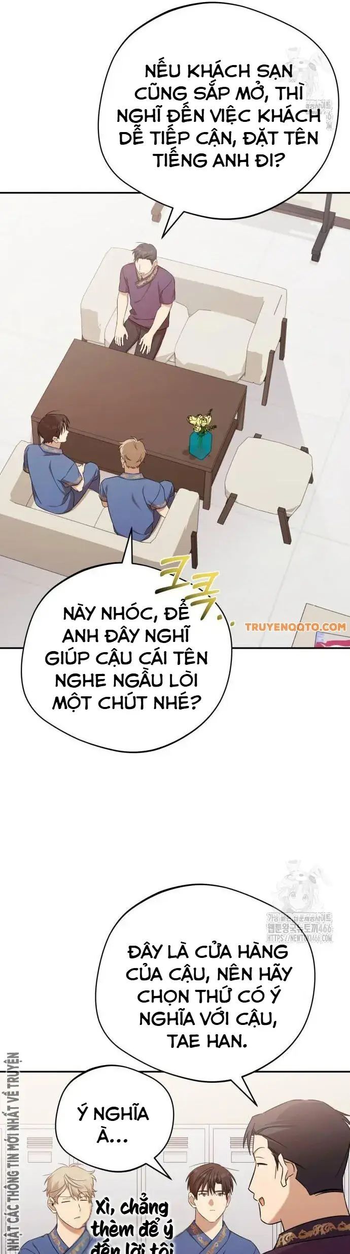 Thiên Ma Bấm Huyệt Chapter 40 - Trang 2