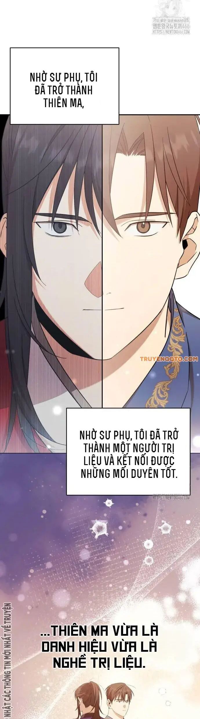 Thiên Ma Bấm Huyệt Chapter 40 - Trang 2