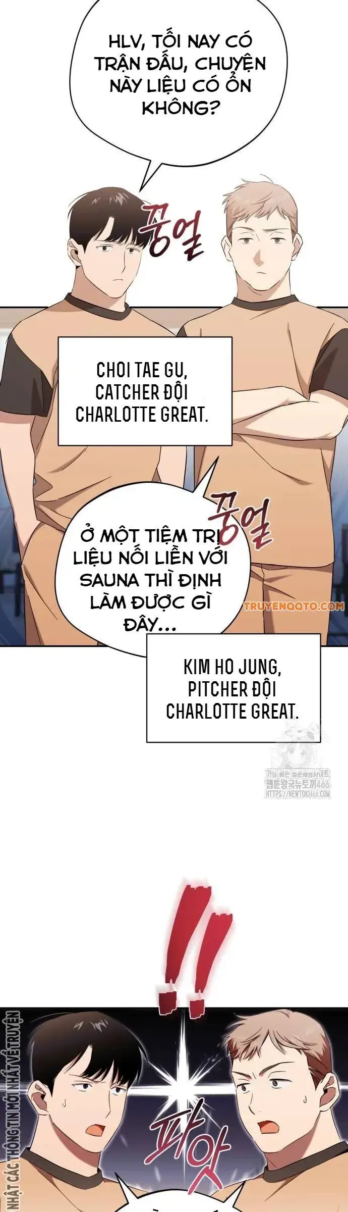 Thiên Ma Bấm Huyệt Chapter 40 - Trang 2