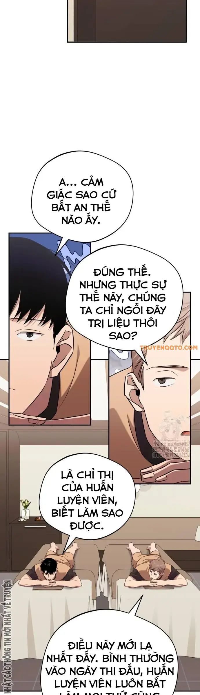 Thiên Ma Bấm Huyệt Chapter 40 - Trang 2