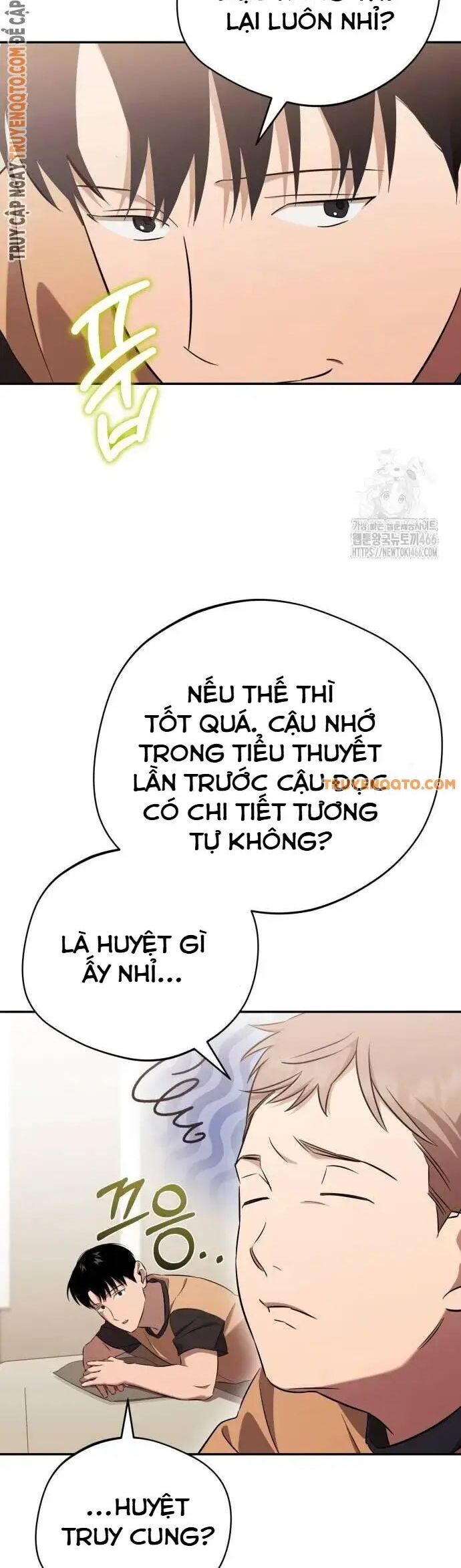 Thiên Ma Bấm Huyệt Chapter 40 - Trang 2