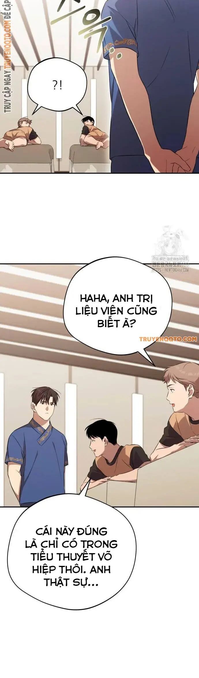 Thiên Ma Bấm Huyệt Chapter 40 - Trang 2