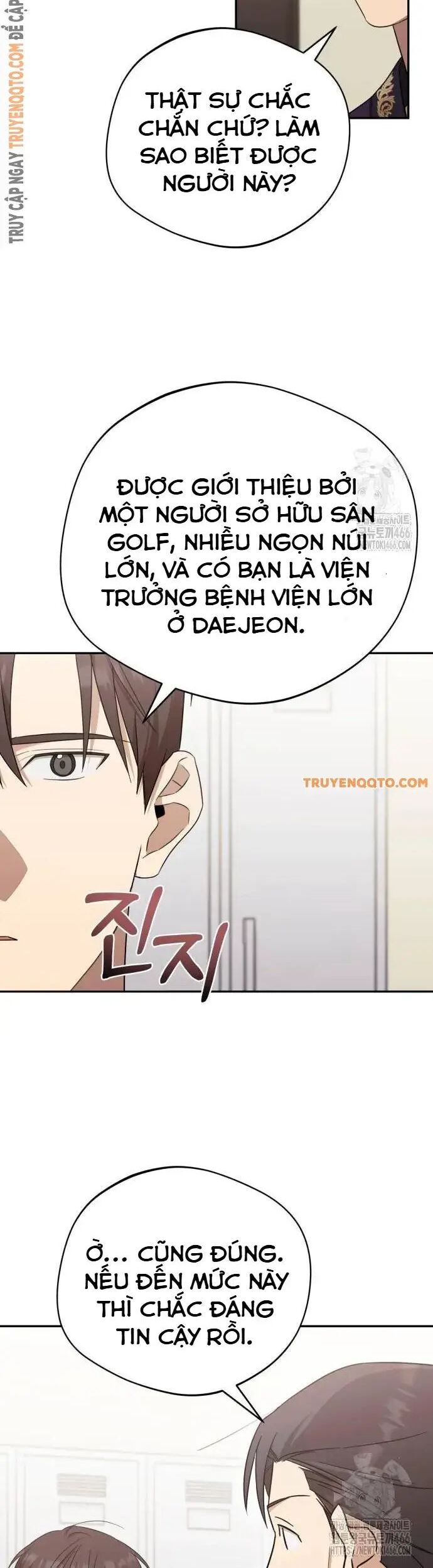 Thiên Ma Bấm Huyệt Chapter 40 - Trang 2