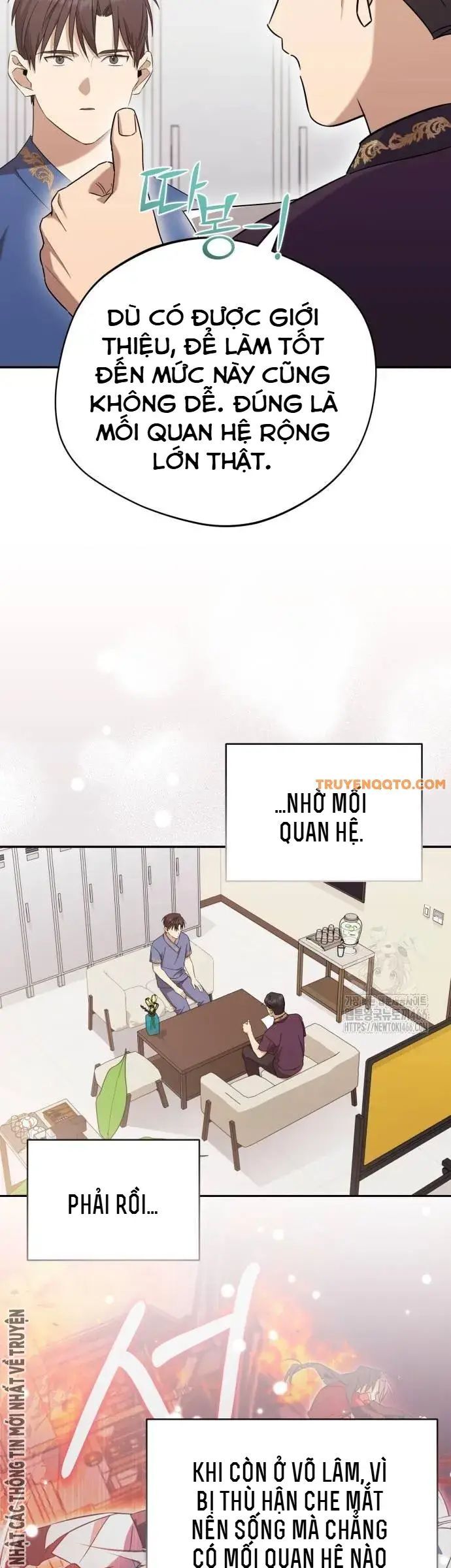 Thiên Ma Bấm Huyệt Chapter 40 - Trang 2