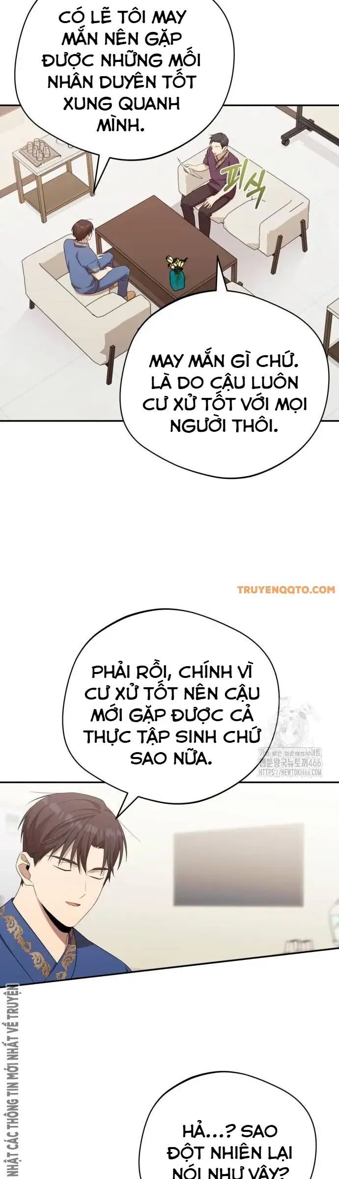 Thiên Ma Bấm Huyệt Chapter 40 - Trang 2