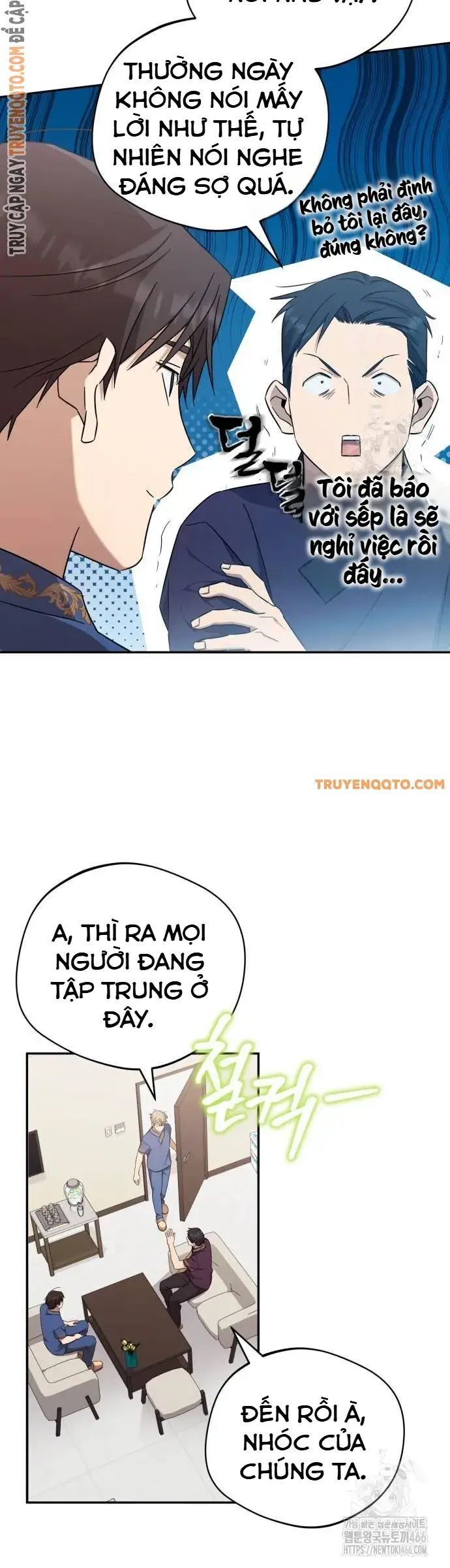 Thiên Ma Bấm Huyệt Chapter 40 - Trang 2