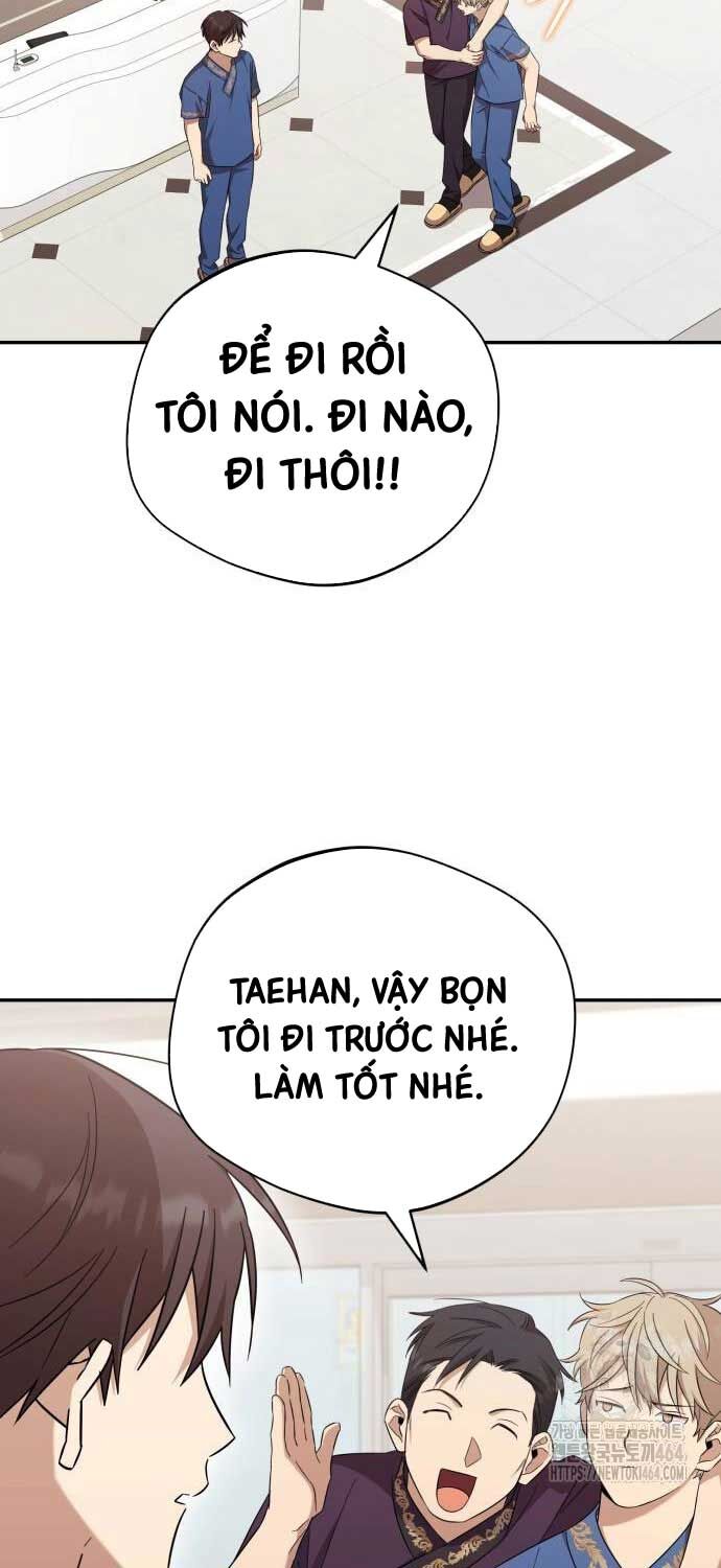 Thiên Ma Bấm Huyệt Chapter 35 - Trang 2