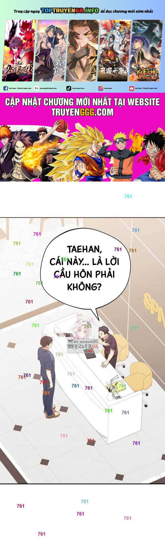 Thiên Ma Bấm Huyệt Chapter 35 - Trang 2