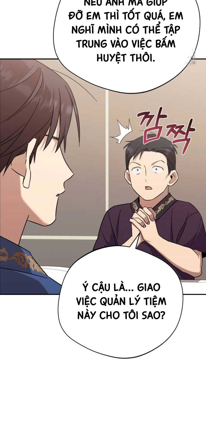 Thiên Ma Bấm Huyệt Chapter 35 - Trang 2