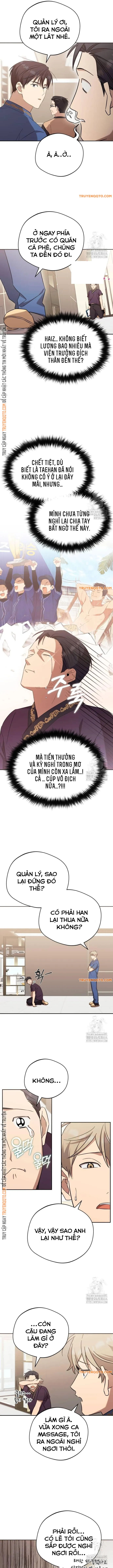 Thiên Ma Bấm Huyệt Chapter 34 - Trang 2