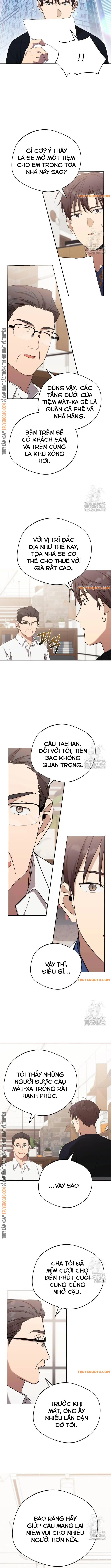 Thiên Ma Bấm Huyệt Chapter 34 - Trang 2