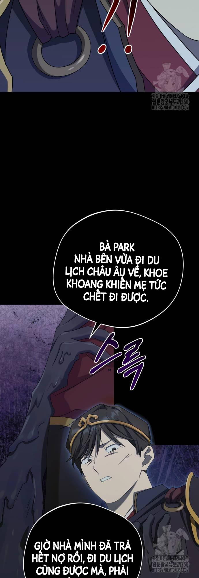 Thiên Ma Bấm Huyệt Chapter 25 - Trang 2