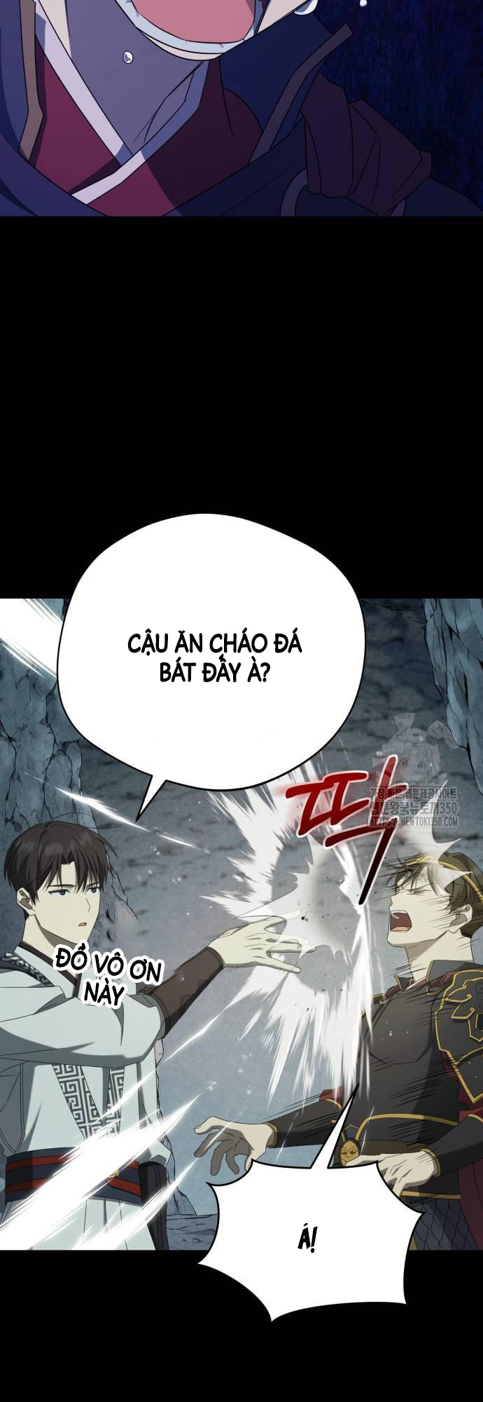 Thiên Ma Bấm Huyệt Chapter 25 - Trang 2