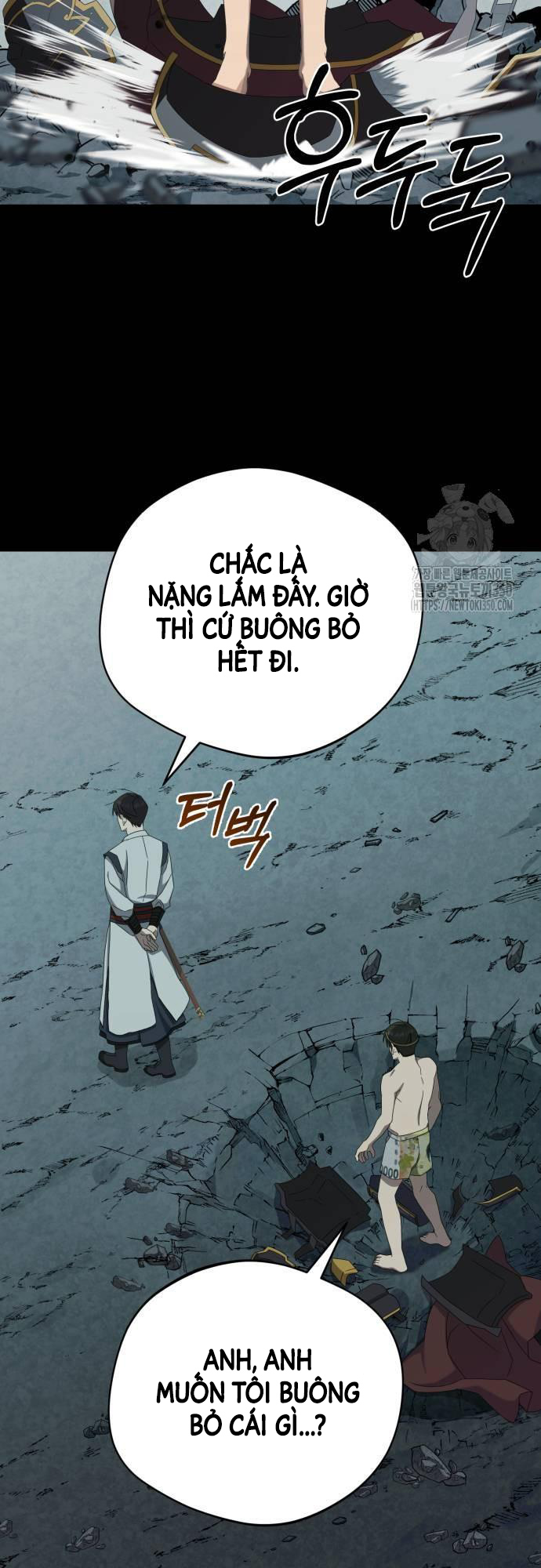 Thiên Ma Bấm Huyệt Chapter 25 - Trang 2