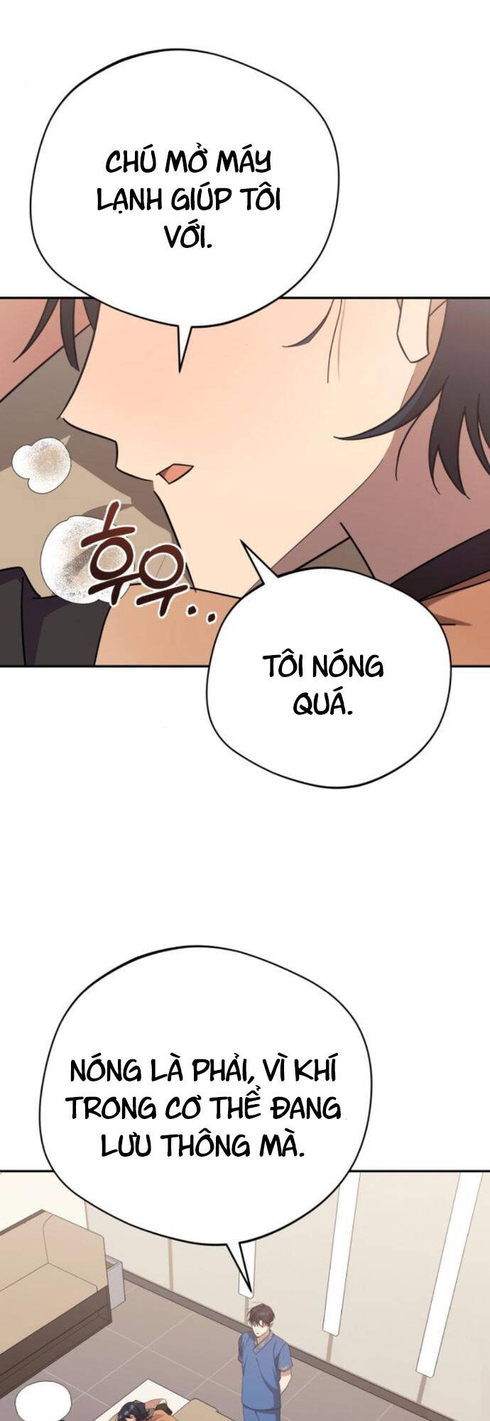 Thiên Ma Bấm Huyệt Chapter 21 - Trang 2