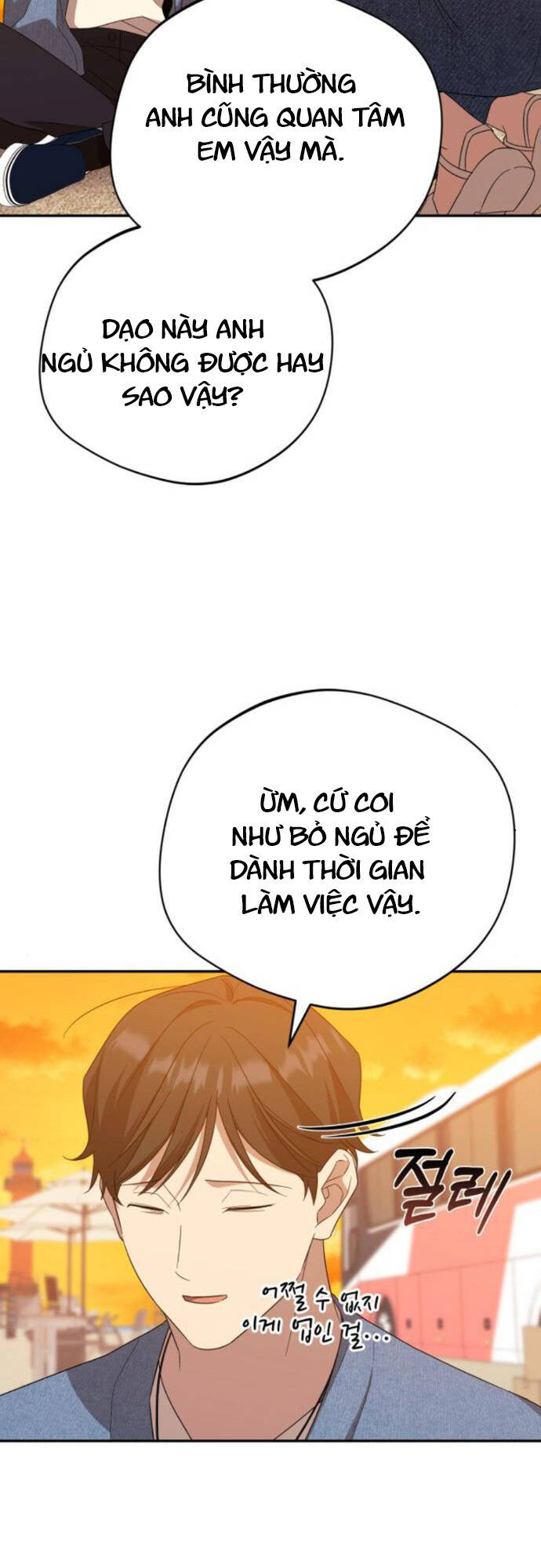 Thiên Ma Bấm Huyệt Chapter 21 - Trang 2