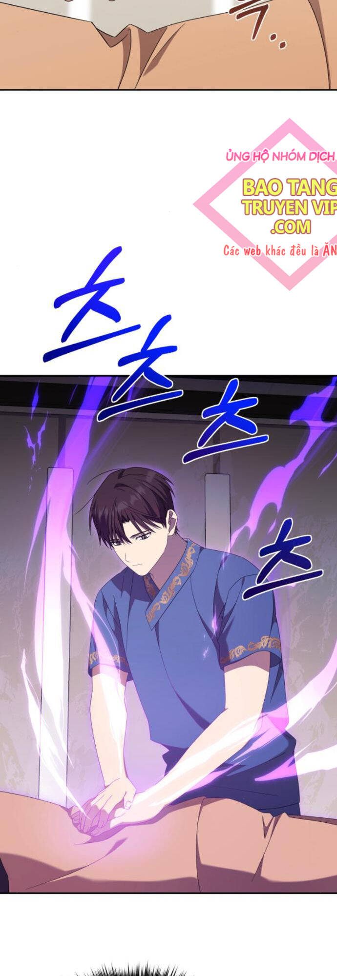 Thiên Ma Bấm Huyệt Chapter 21 - Trang 2