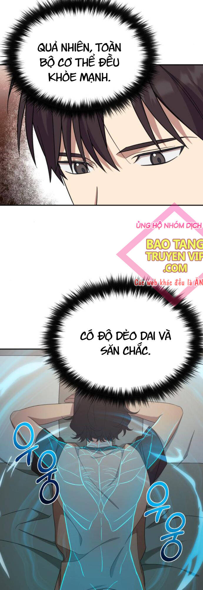 Thiên Ma Bấm Huyệt Chapter 21 - Trang 2