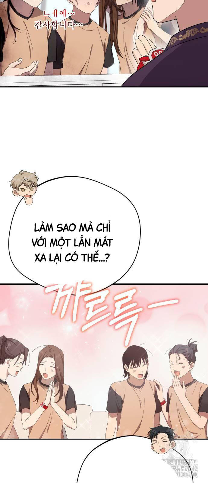 Thiên Ma Bấm Huyệt Chapter 20 - Trang 2