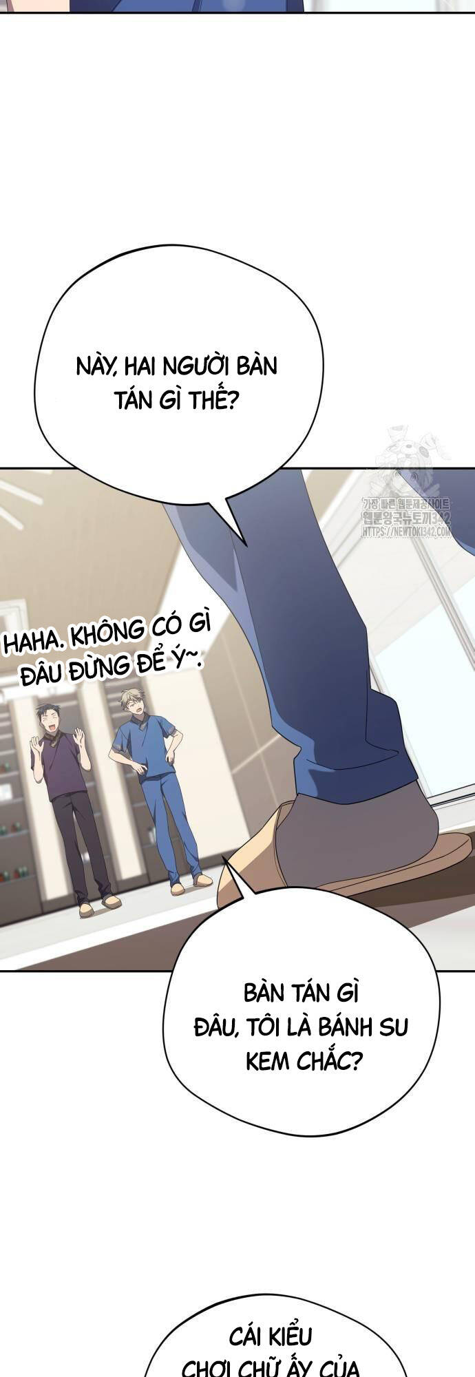 Thiên Ma Bấm Huyệt Chapter 20 - Trang 2