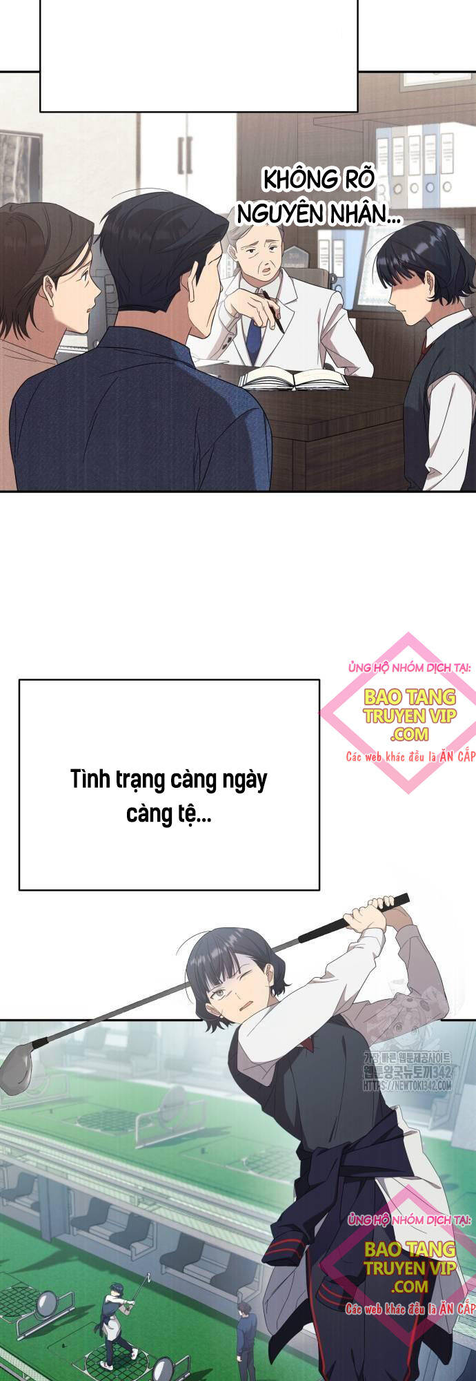 Thiên Ma Bấm Huyệt Chapter 20 - Trang 2