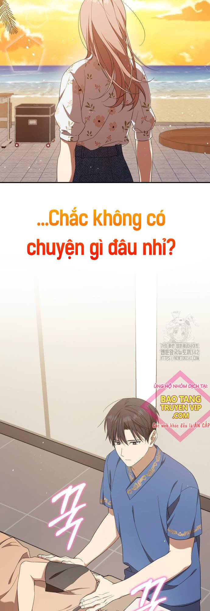 Thiên Ma Bấm Huyệt Chapter 20 - Trang 2