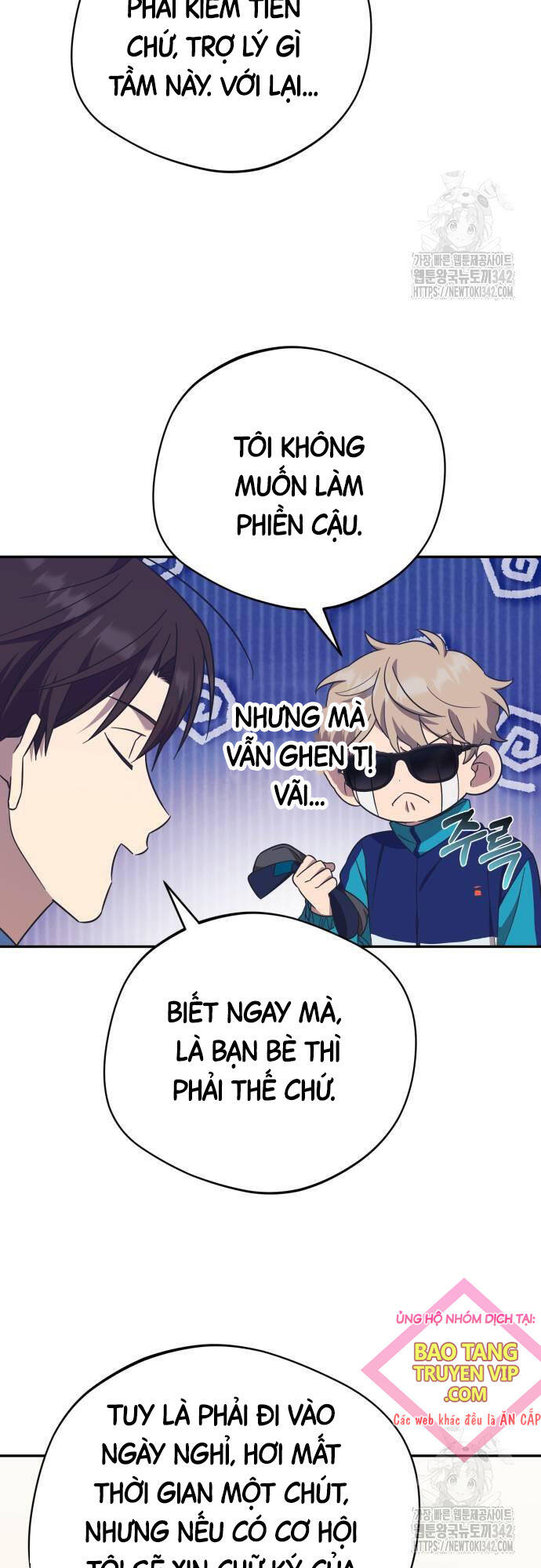 Thiên Ma Bấm Huyệt Chapter 20 - Trang 2