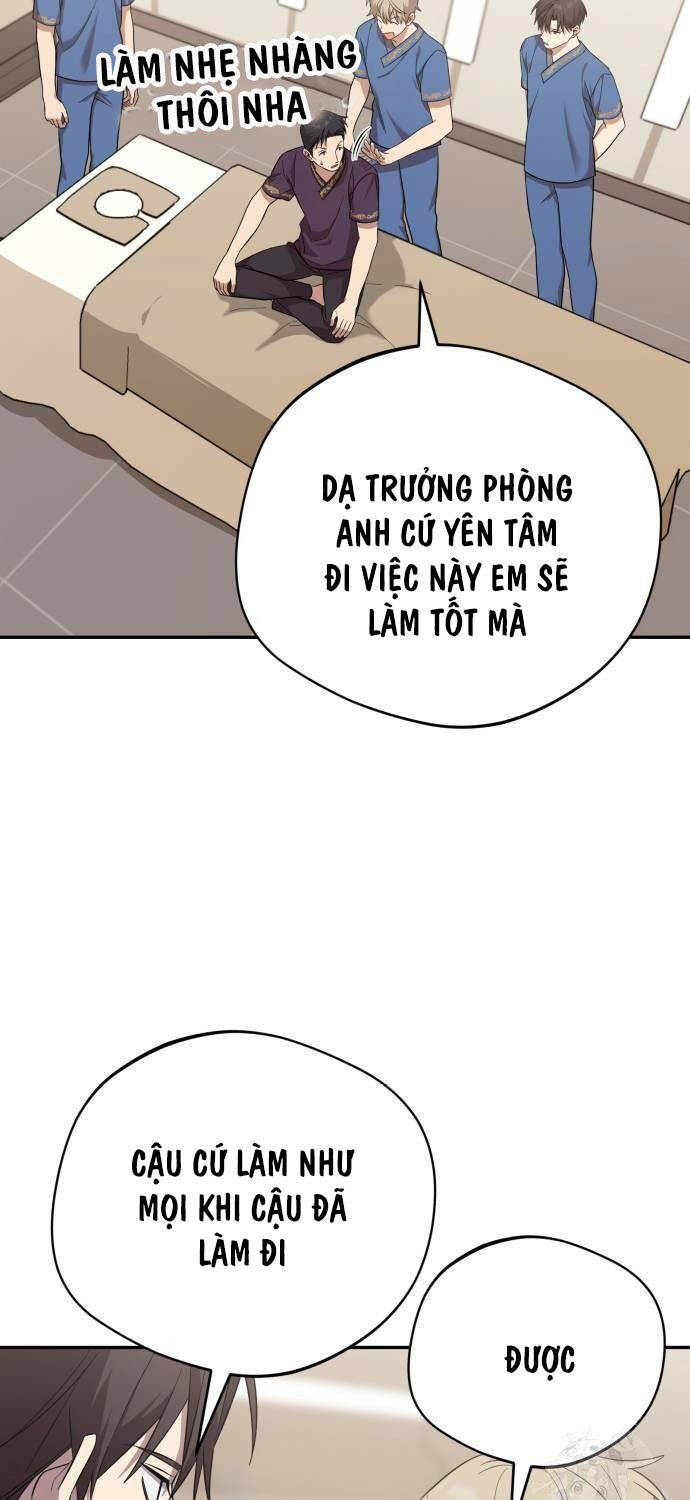 Thiên Ma Bấm Huyệt Chapter 15 - Trang 2