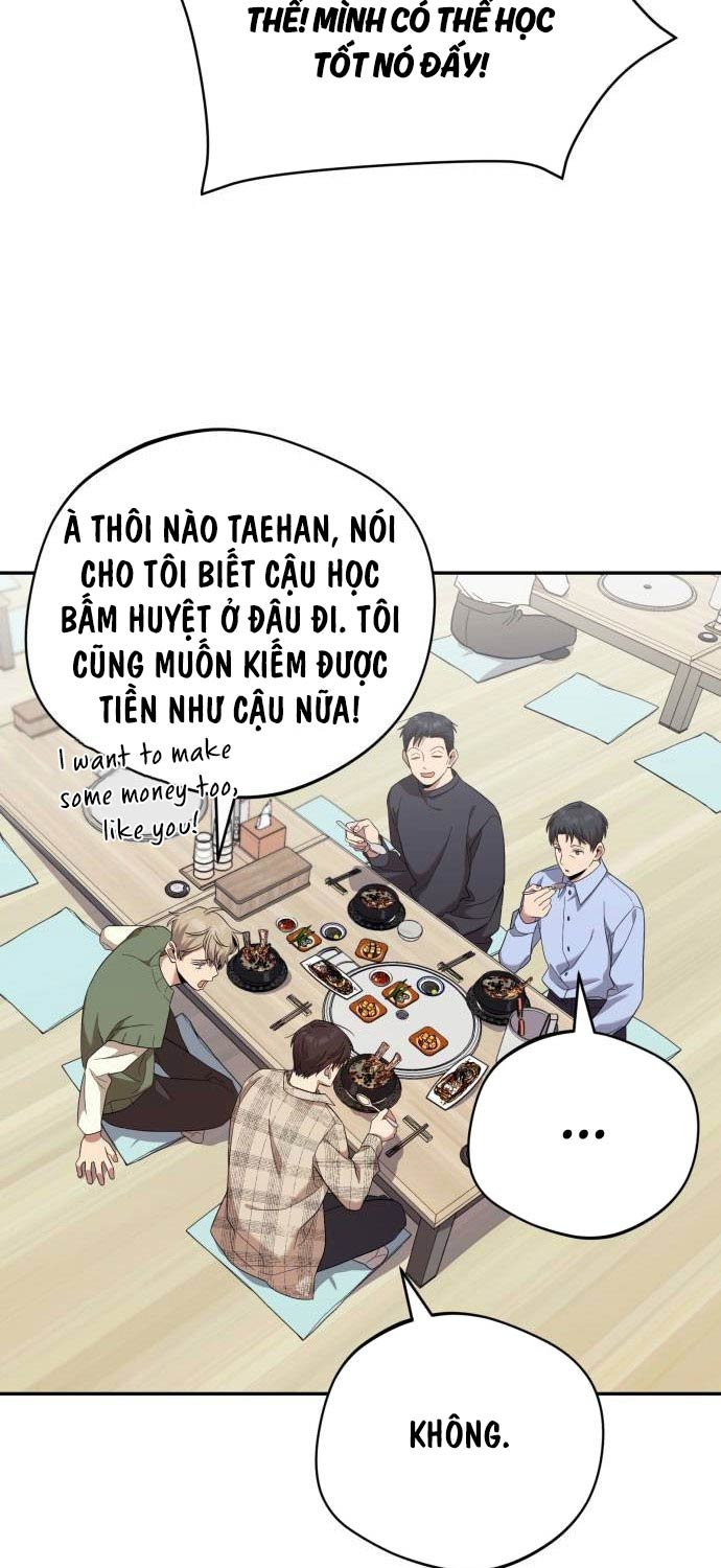 Thiên Ma Bấm Huyệt Chapter 14 - Trang 2