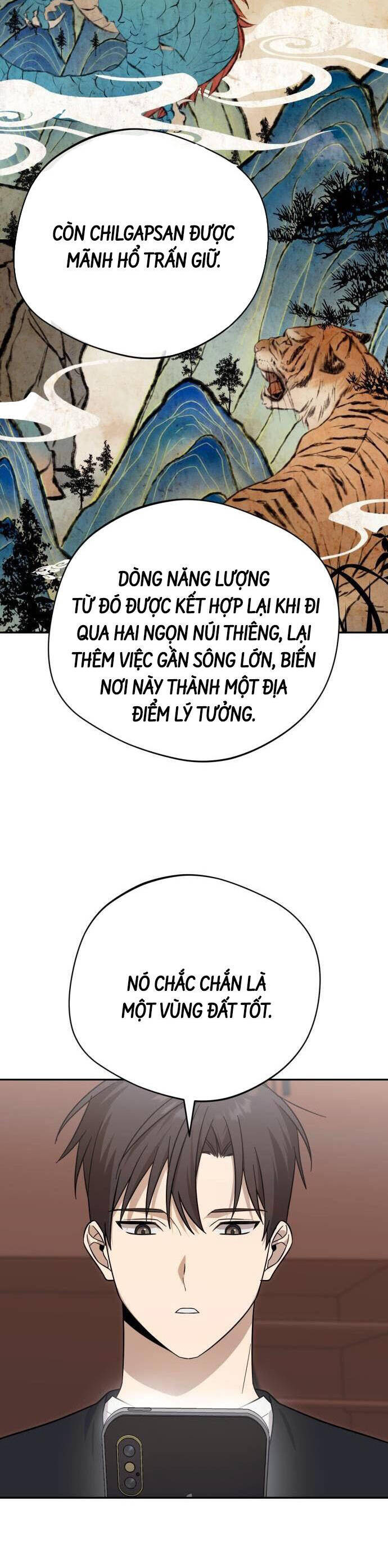 Thiên Ma Bấm Huyệt Chapter 13 - Trang 2