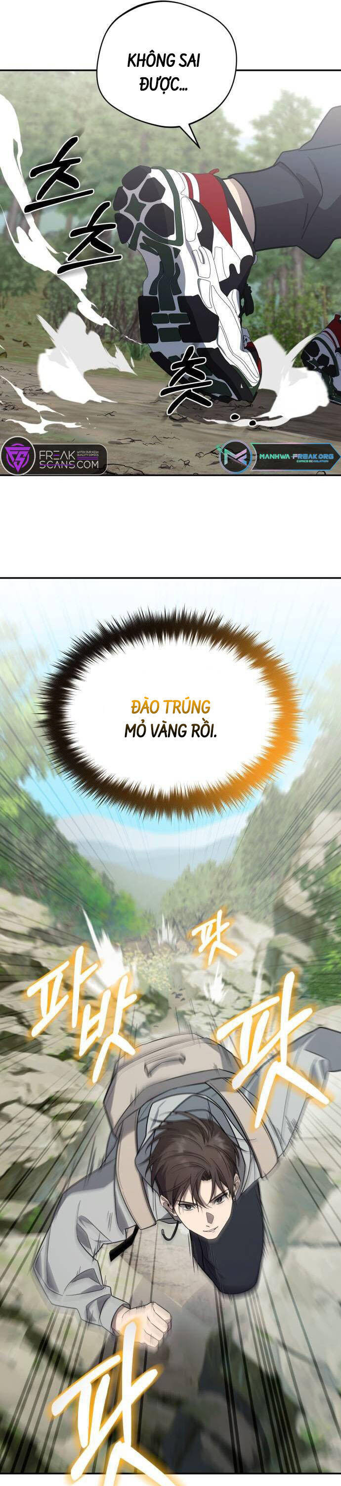 Thiên Ma Bấm Huyệt Chapter 13 - Trang 2