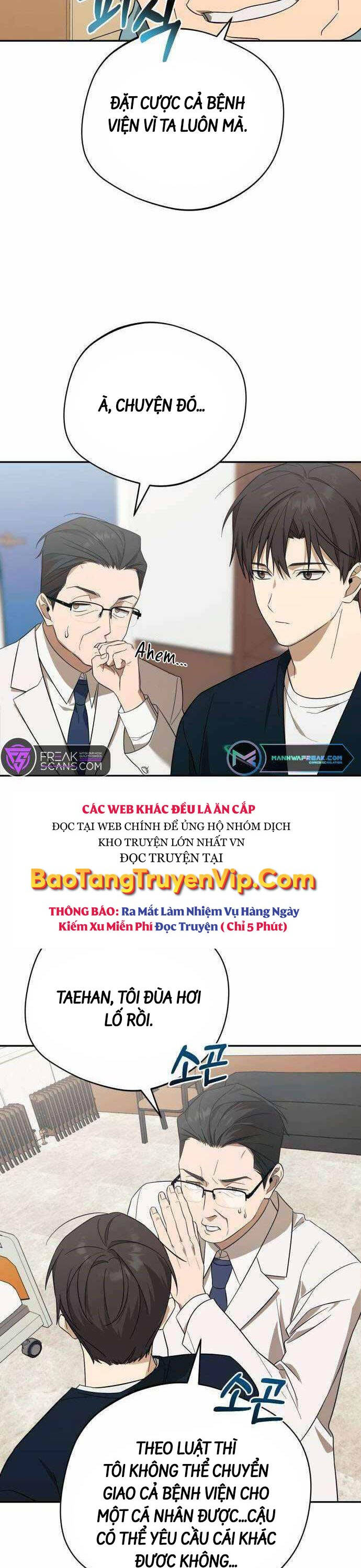 Thiên Ma Bấm Huyệt Chapter 12 - Trang 2