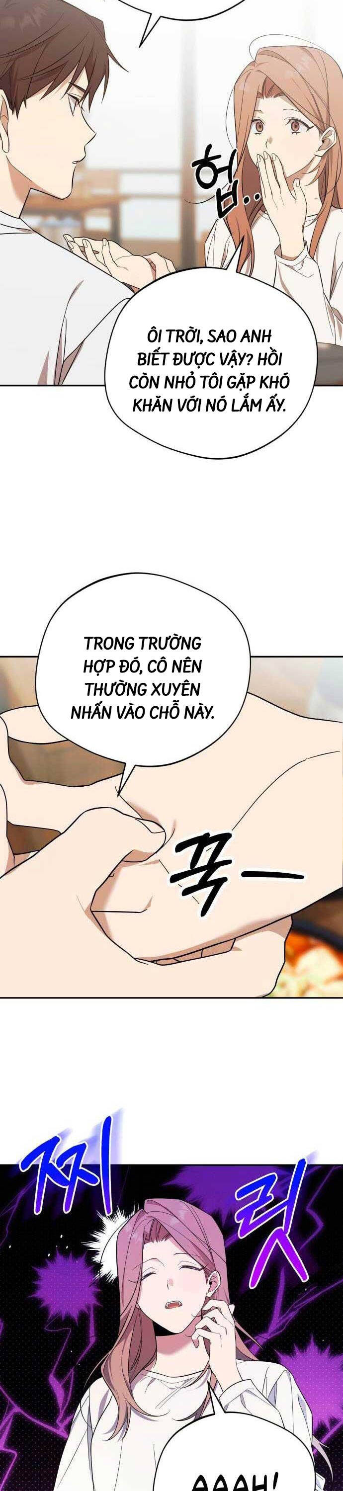 Thiên Ma Bấm Huyệt Chapter 11 - Trang 2