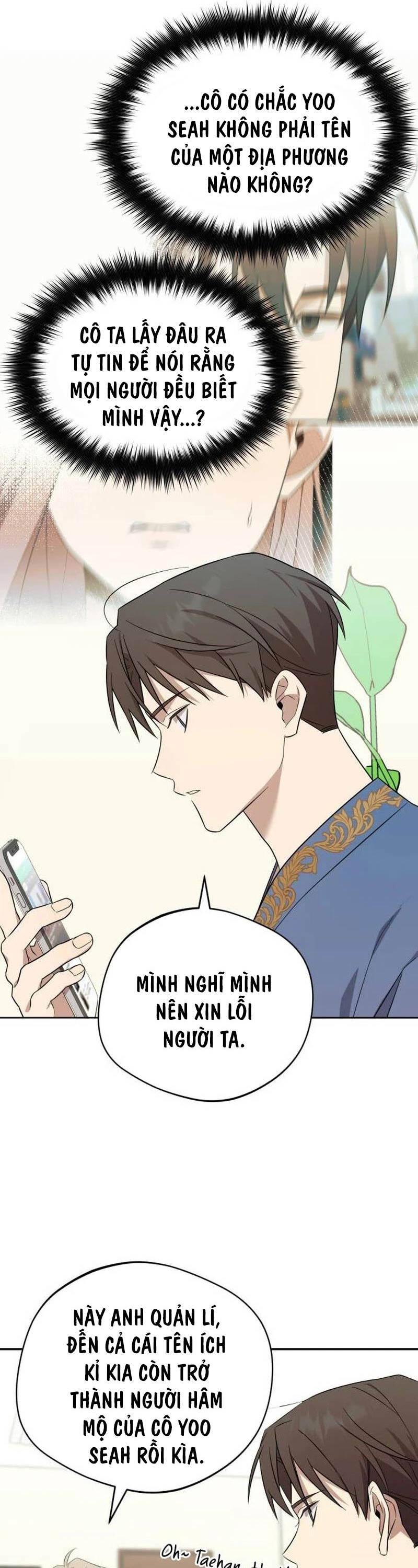 Thiên Ma Bấm Huyệt Chapter 10 - Trang 2