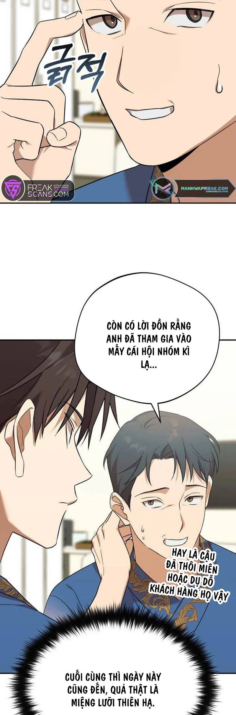 Thiên Ma Bấm Huyệt Chapter 10 - Trang 2