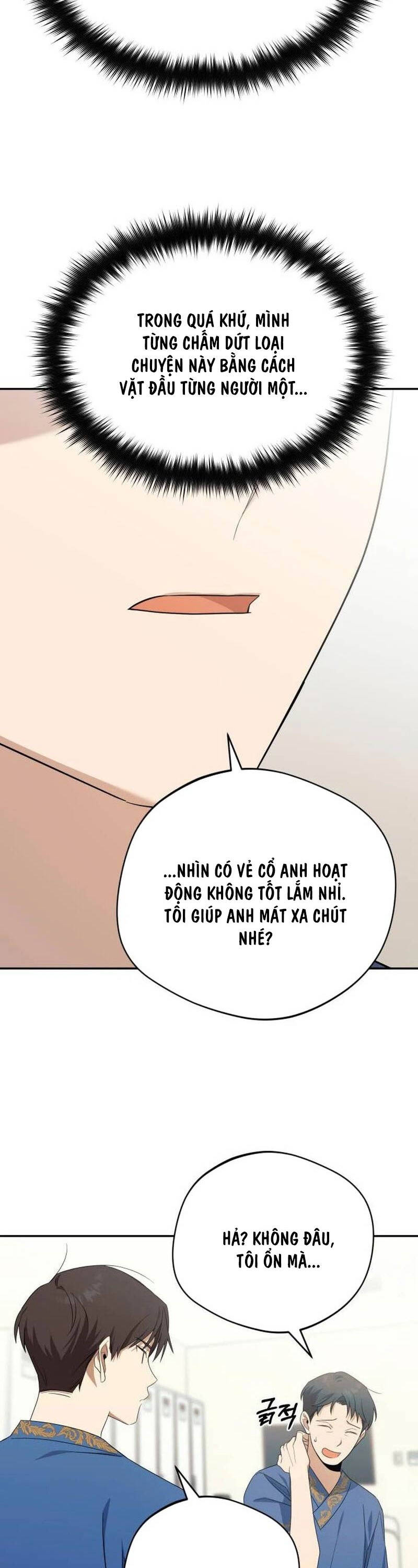 Thiên Ma Bấm Huyệt Chapter 10 - Trang 2