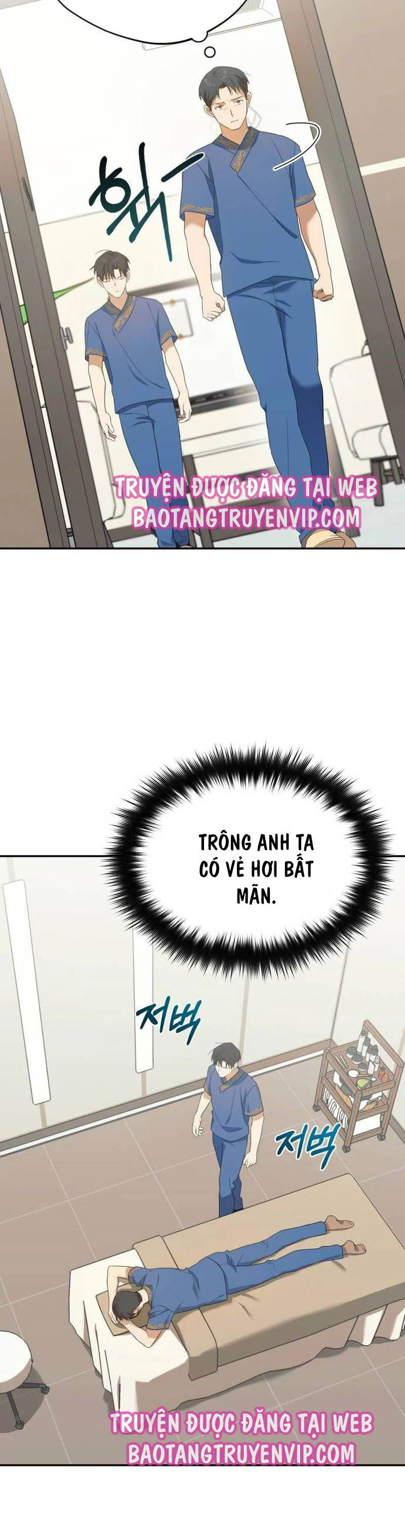 Thiên Ma Bấm Huyệt Chapter 10 - Trang 2