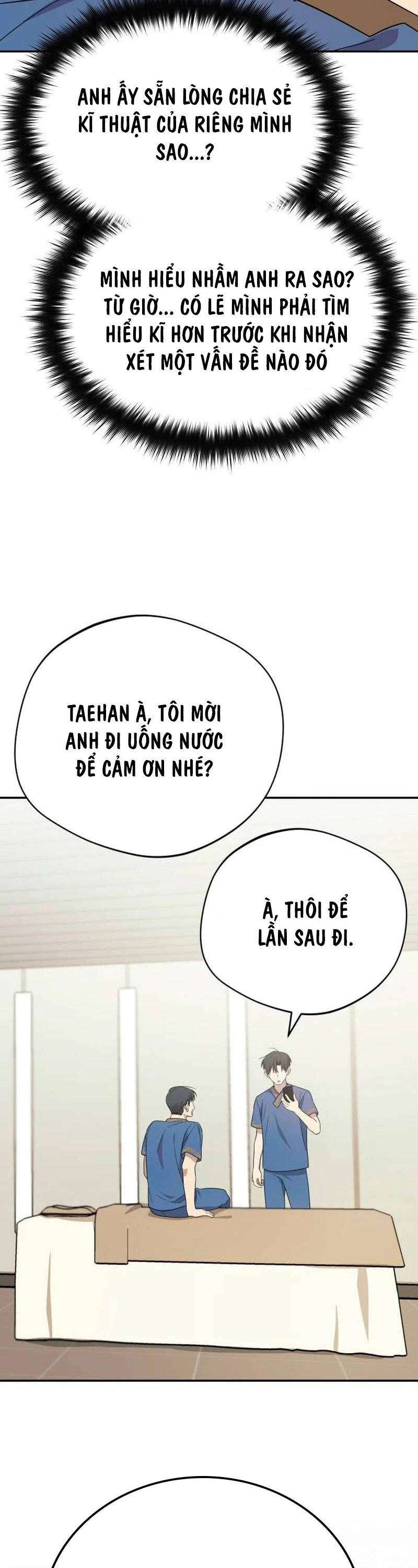 Thiên Ma Bấm Huyệt Chapter 10 - Trang 2