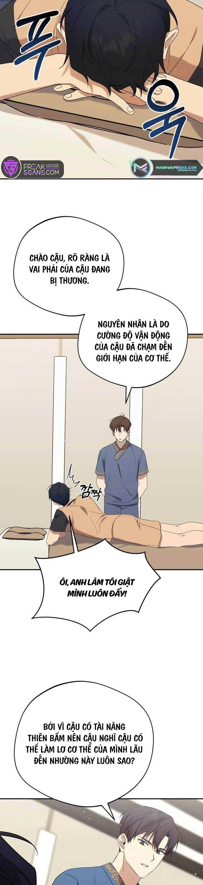 Thiên Ma Bấm Huyệt Chapter 9 - Trang 2